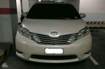 2014 Toyota Sienna.Limited FOR SALE