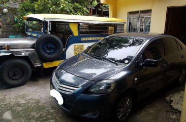 2013 Toyot Vios G variant top of the line