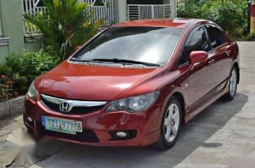 2011 Honda Civic 1.8s FOR SALE