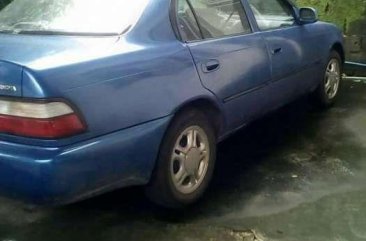 Rush For Sale Toyota COROLLA XE 95