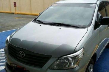 2016 TOYOTA Innova j 2.5 Diesel FOR SALE