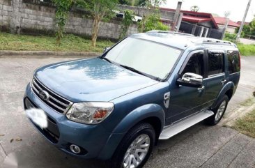 Ford Everest 2013 Limited edition 4x2