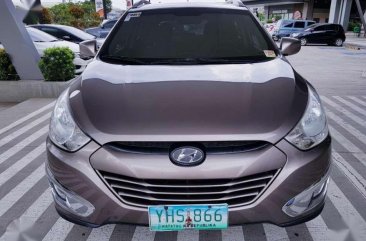 Hyundai Tucson Theta II MT 2010 (Gasoline) - 480K NEGOTIABLE!