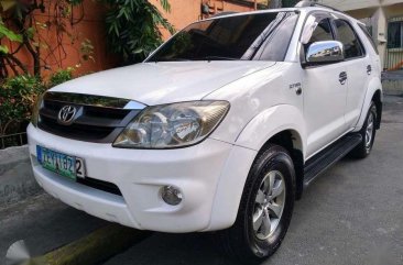 2006 Toyota Fortuner G VVTi Gasoline Engine