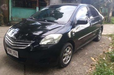 2010 TOYOTA Vios 1.3E manual tranny all stock good cond