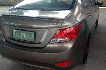 2011 Hyundai Accent FOR SALE