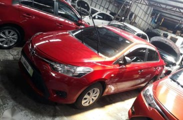 2018 Toyota Vios 1.3J Manual transmission