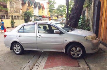 2004 Toyota Vios 1.5 E AT FOR SALE