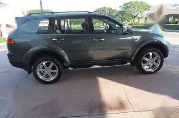 Mitsubishi Montero Sport GLS A/T Limited 1st Owned 2009