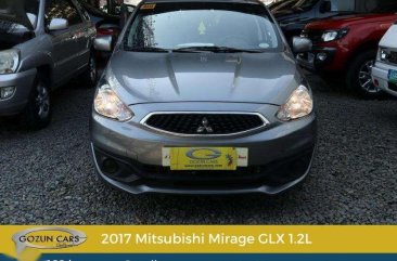 2017 Mitsubishi Mirage GLX 1.2L Automatic P488,000