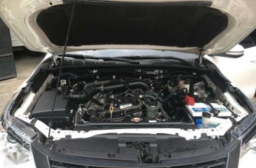 Toyota Fortuner 2017 2.7G Gas Engine