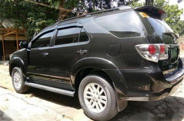 2014 Toyota Fortuner V AT 4x2 Diesel FOR SALE