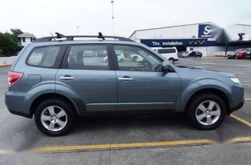 Subaru Forester 2.0XS AWD 4x4 Premium edition 2012