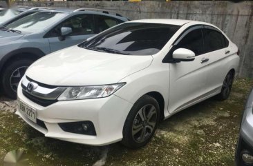 2015 Honda City 1.5 VX FOR SALE