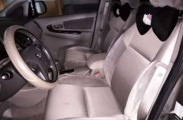 2013 TOYOTA Innova g automatic gas fresh in out