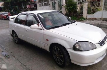 Honda Civic lxi padek chasis 98 FOR SALE