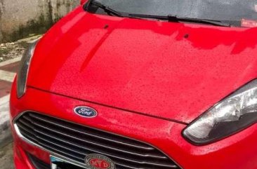 Ford Fiesta 2014 For sale rush