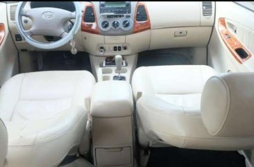 2008 Toyota Innova V Automatic AT gas FOR SALE