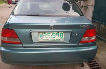 For sale Honda City Type Z 2000 model