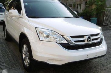 2010 HONDA CR-V 2.0 4x2 Php 458,000 -2.4L -Automatic