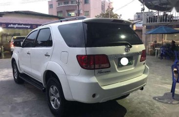 2007 Toyota Fortuner gas FOR SALE