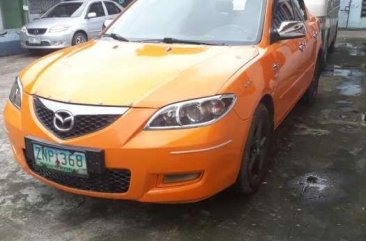 Mazda3 matic model 2008 FOR SALE