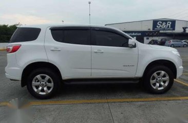 2014s Chevrolet Trailblazer LT 1ST OWNED MT 4X2