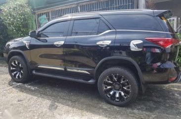 2018 Toyota Fortuner v 2.4L 9tkms FOR SALE