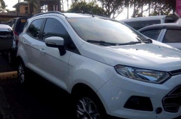 2017 Ford Ecosport 1.5 Trend Automatic FOR SALE