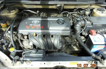 Toyota Altis E 2006 model Manual Tranny