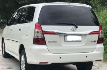 2015 TOYOTA INNOVA V RUSH FOR SALE!!!