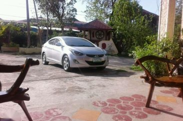 SELING Hyandai Elantra 2012 MT