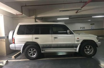 2006 Mitsubishi Pajero Field Master Super select