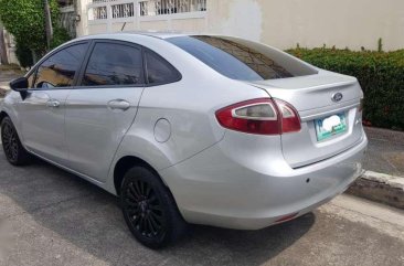 2011 Ford Fiesta Sedan Manual FOR SALE