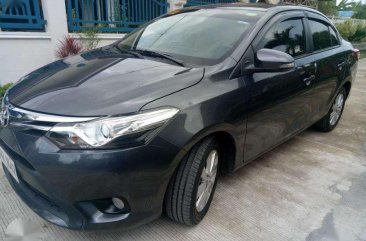 Toyota Vios G 2015 acquired model, Automatic, Gasoline