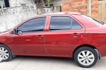 Toyota Vios e 2005 Model FOR SALE