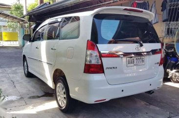 2014 Toyota Innova V "Top of the line" Last Batch