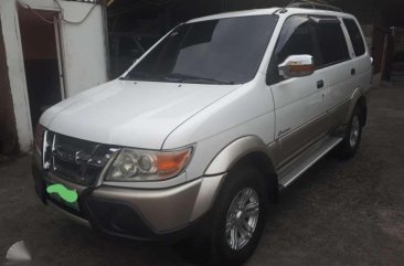 2010 Isuzu Crosswind XUV 2.5 Diesel 4JA1 Turbo