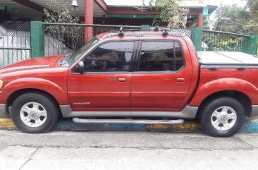 2001 Ford Explorer sport trac Automatic transmission