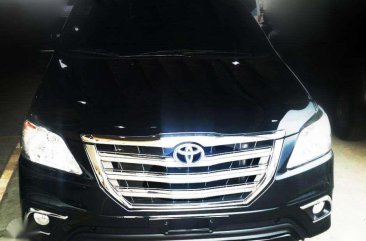 2015 Toyota Innova 25V Diesel AT FOR SALE