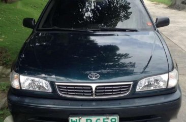 For sale 1999 Toyota Corolla Lovelife (baby Altis) XE