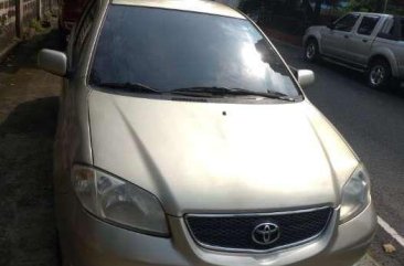 2005 Toyota Vios 1.5 G Top Of The Line