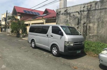 TOYOTA Hiace Commuter 2007m FOR SALE