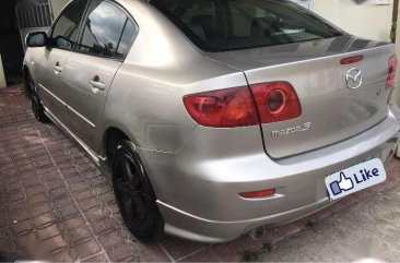 For Sale Mazda 3 2005 Automatic trans.