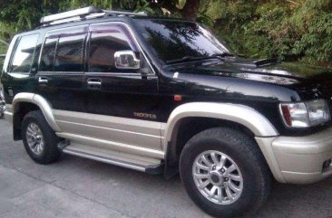 2004 Isuzu Trooper FOR SALE