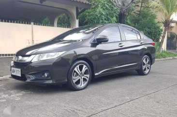 2015 Honda City VX AT Top of the Line