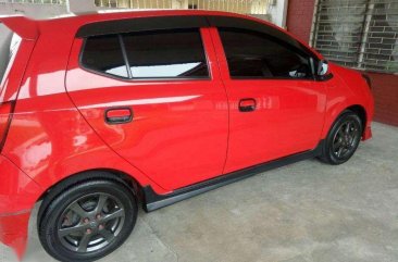 Toyota Wigo E Manual 2015 model FOR SALE