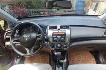 Honda City 2013 1.3E automatic FOR SALE