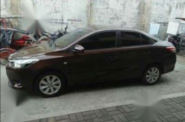 2015 TOYOTA Vios e matic FOR SALE