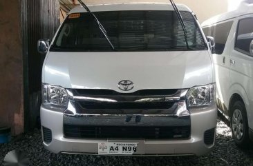 2018 TOYOTA HI Ace GL Grandia 3.0 Manual